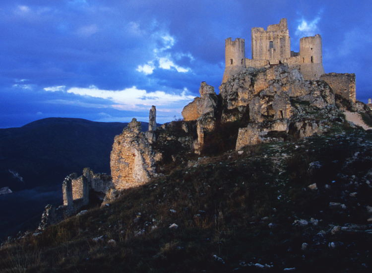 Rocca Calascio, Abruzzo